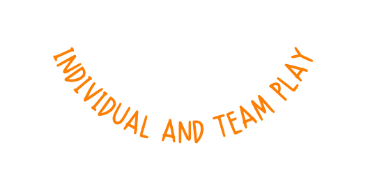 individual and team play